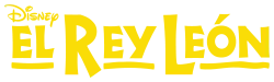 Show Logo - El Rey León, el musical